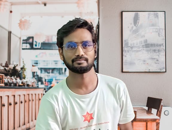 Mukesh Mahato - UI/UX Designer